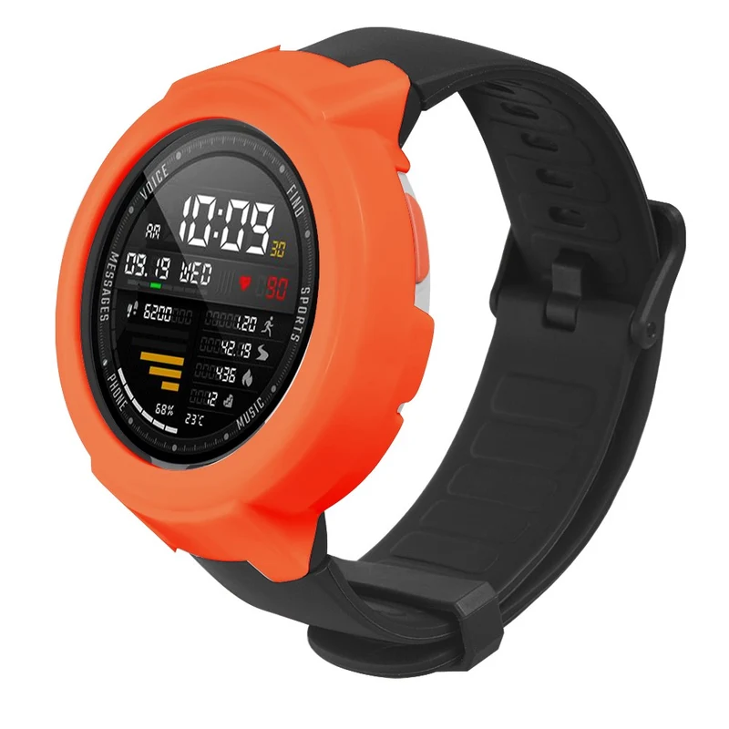 Huami Amazfit Verge / Verge Lite Hard Frame Protective Bumper Shell Case