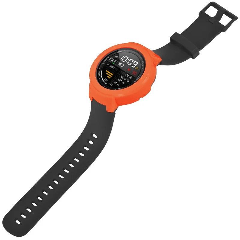 Huami Amazfit Verge / Verge Lite Hard Frame Protective Bumper Shell Case
