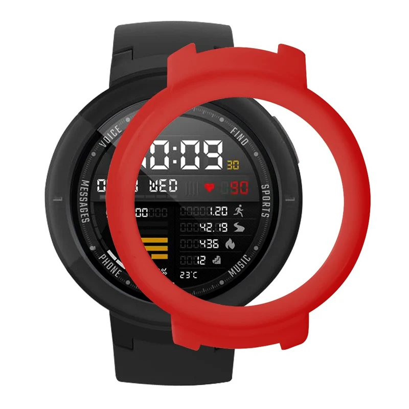 Huami Amazfit Verge / Verge Lite Hard Frame Protective Bumper Shell Case
