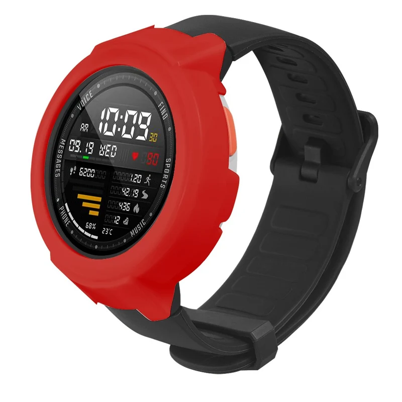 Huami Amazfit Verge / Verge Lite Hard Frame Protective Bumper Shell Case