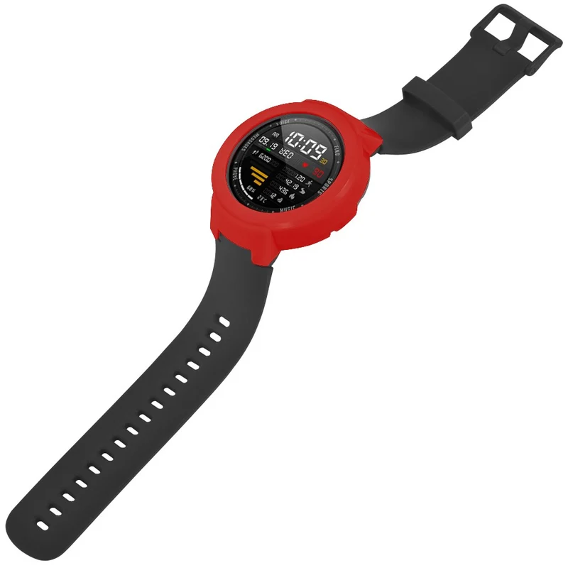 Huami Amazfit Verge / Verge Lite Hard Frame Protective Bumper Shell Case