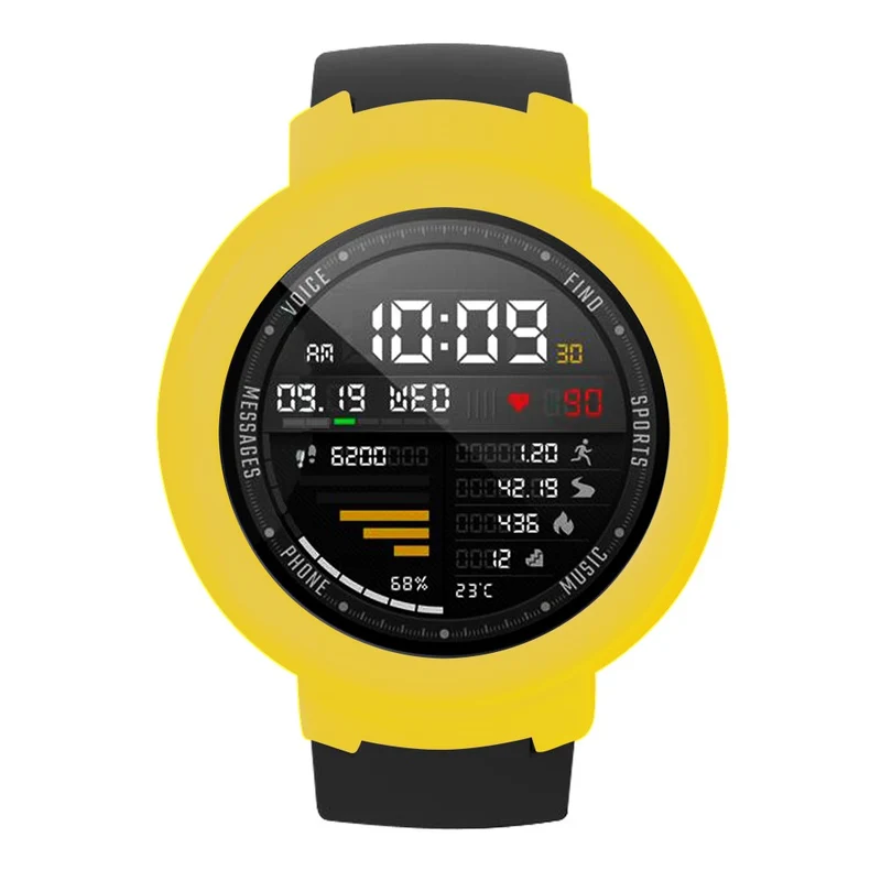 Huami Amazfit Verge / Verge Lite Hard Frame Protective Bumper Shell Case