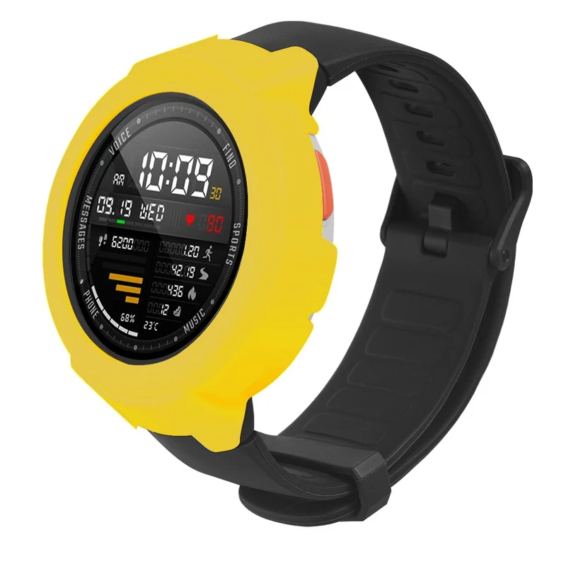 Huami Amazfit Verge / Verge Lite Hard Frame Protective Bumper Shell Case