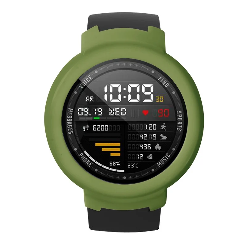 Huami Amazfit Verge / Verge Lite Hard Frame Protective Bumper Shell Case