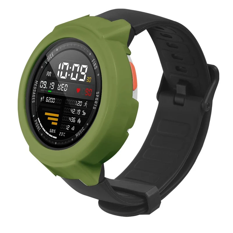 Huami Amazfit Verge / Verge Lite Hard Frame Protective Bumper Shell Case