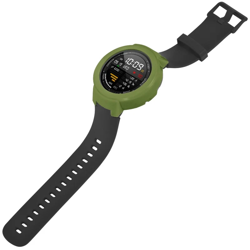 Huami Amazfit Verge / Verge Lite Hard Frame Protective Bumper Shell Case