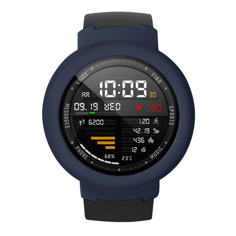 Huami Amazfit Verge / Verge Lite Hard Frame Protective Bumper Shell Case