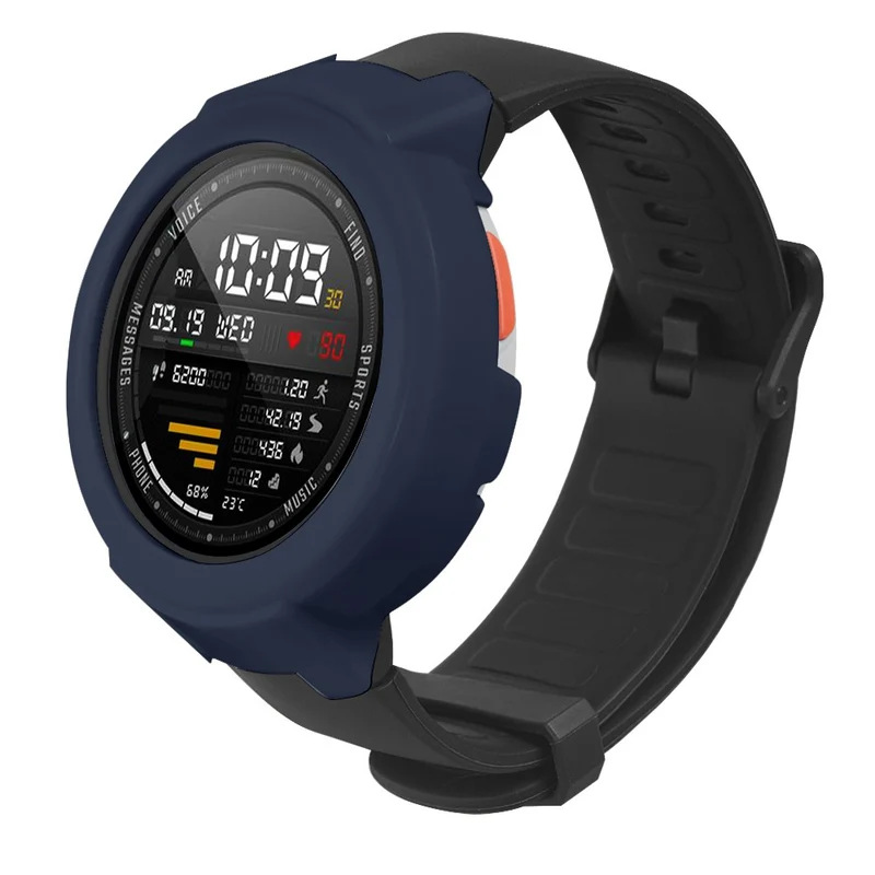 Huami Amazfit Verge / Verge Lite Hard Frame Protective Bumper Shell Case