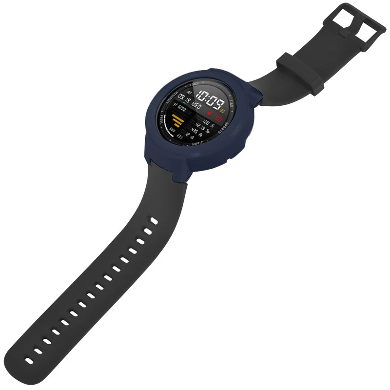 Huami Amazfit Verge / Verge Lite Hard Frame Protective Bumper Shell Case