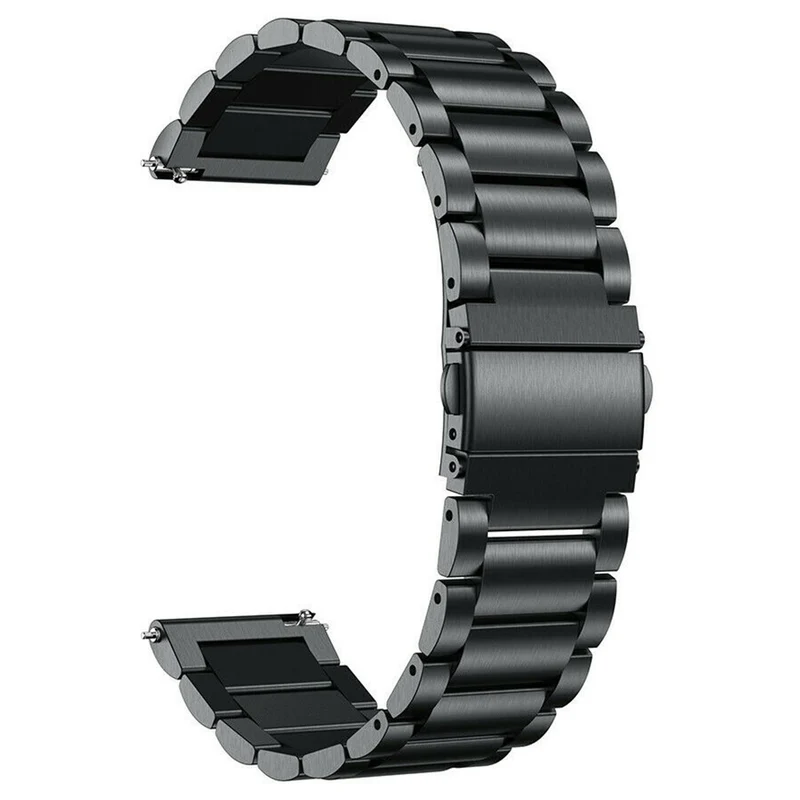 Huami Amazfit GTR 2e 22mm Replacement Band High-end 316L Stainless Steel Wrist Strap