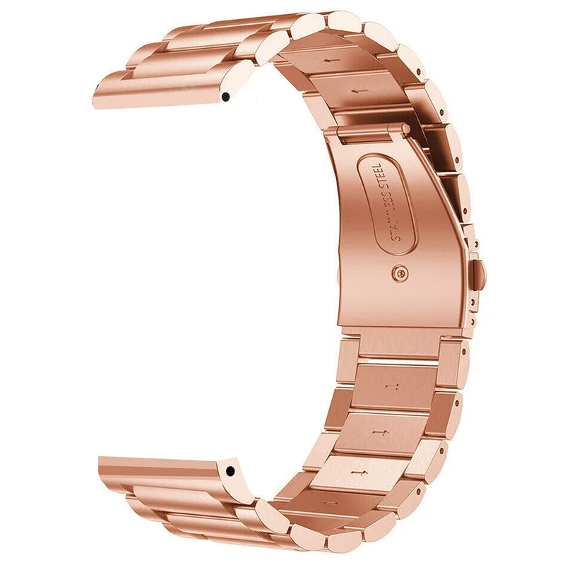 Huami Amazfit GTR 2e Smartwatch Replacement Band 316L Stainless Steel 22mm Wrist Strap