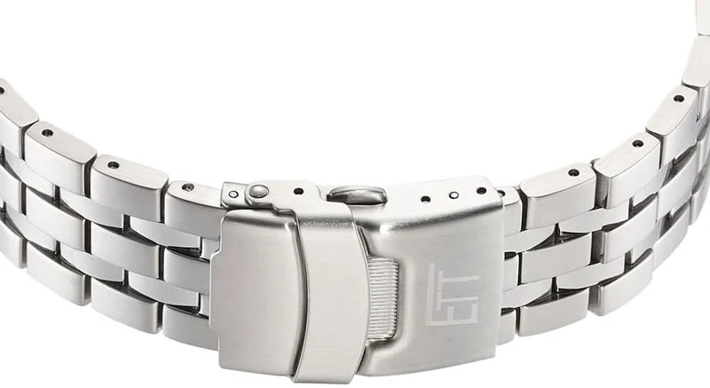 Eco Tech Time Professional EGS-11551-21M Herrenuhr • Solar-Antrieb • Funk-Präzision