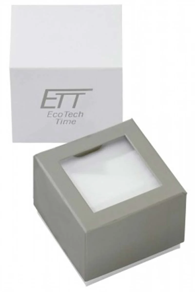 Eco Tech Time Professional EGS-11551-21M Herrenuhr • Solar-Antrieb • Funk-Präzision