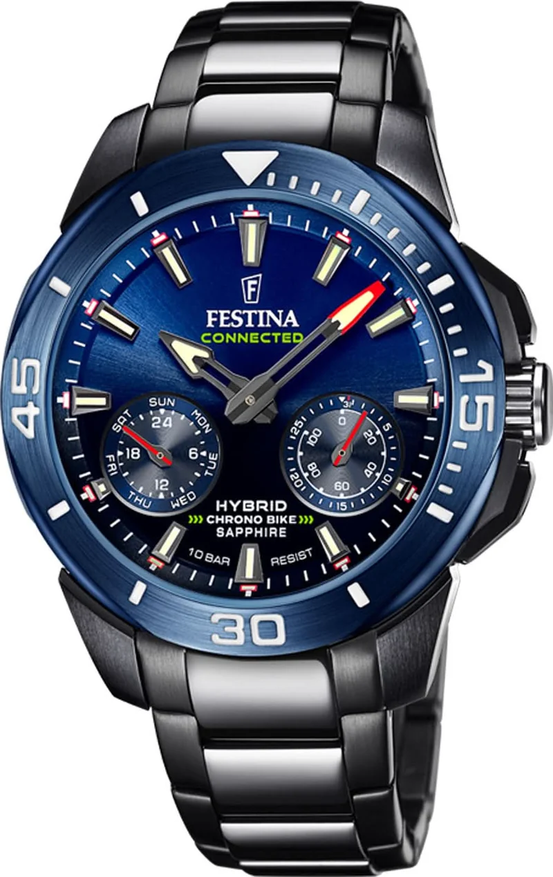 Festina Diver F20647/1 Herrenuhr • Sportlich • 20 ATM