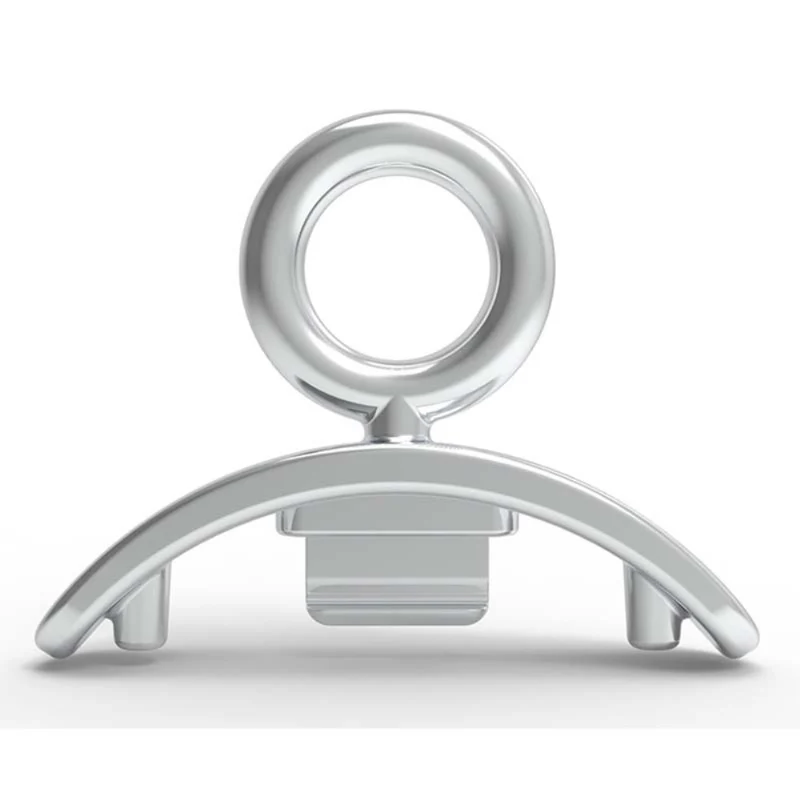 Xiaomi Smart Band 8 / Band 8 NFC Zinc Metal Adapter Watch Strap Connector (Necklace Style)