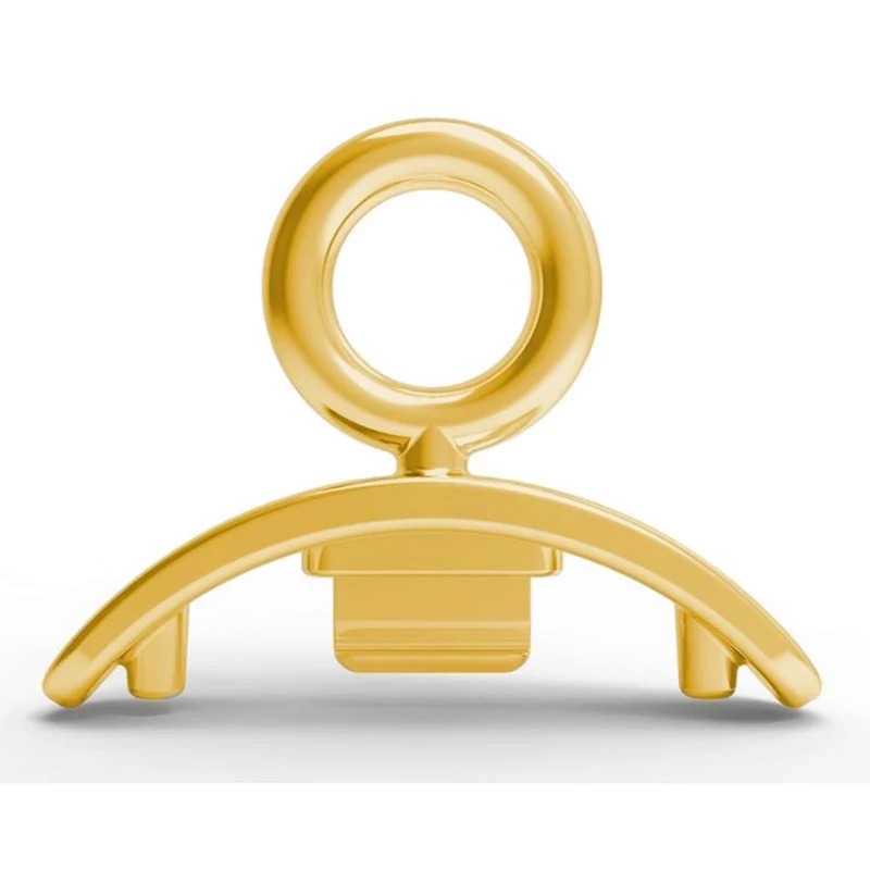 Xiaomi Smart Band 8 / Band 8 NFC Zinc Metal Adapter Watch Strap Connector (Necklace Style)