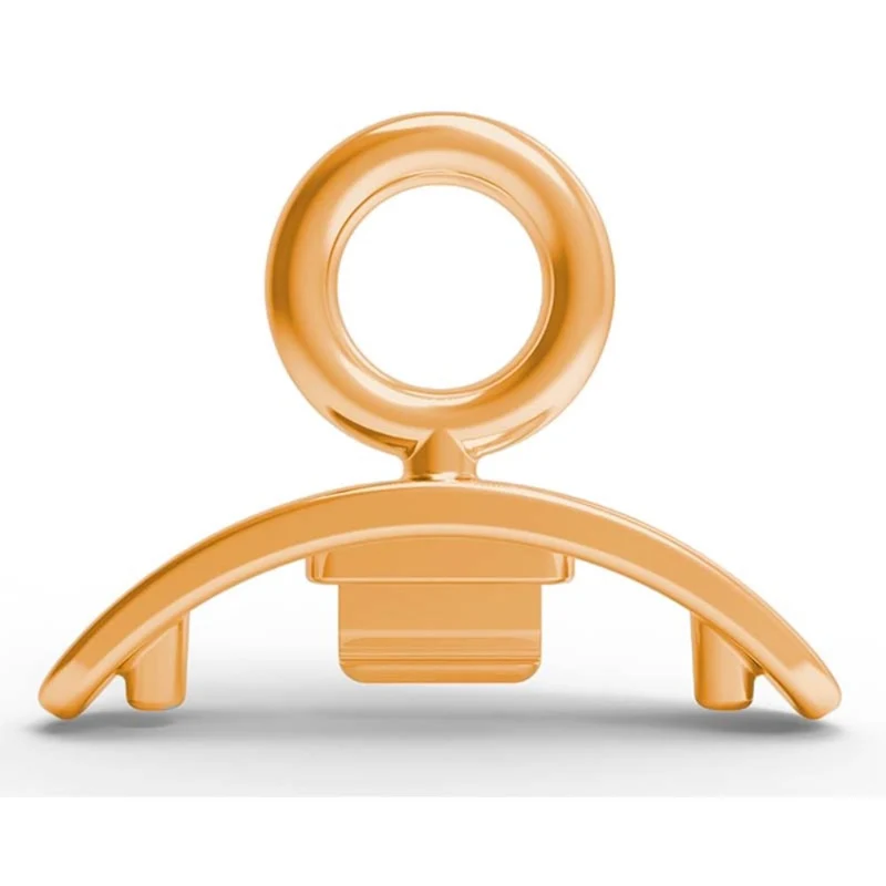 Xiaomi Smart Band 8 / Band 8 NFC Zinc Metal Adapter Watch Strap Connector (Necklace Style)