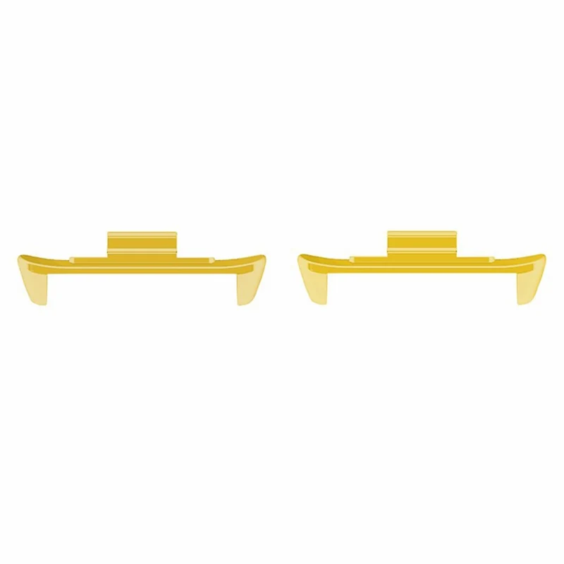 1 Pair Xiaomi Redmi Watch 4 Metal Watch Strap Connector 22mm Adapter Accessory