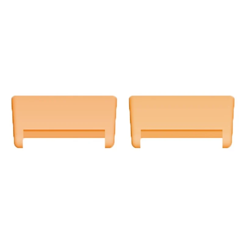 1 Pair Xiaomi Redmi Watch 2 / Watch 2 Lite Connection Adapter 18mm Metal Watch Strap Connector