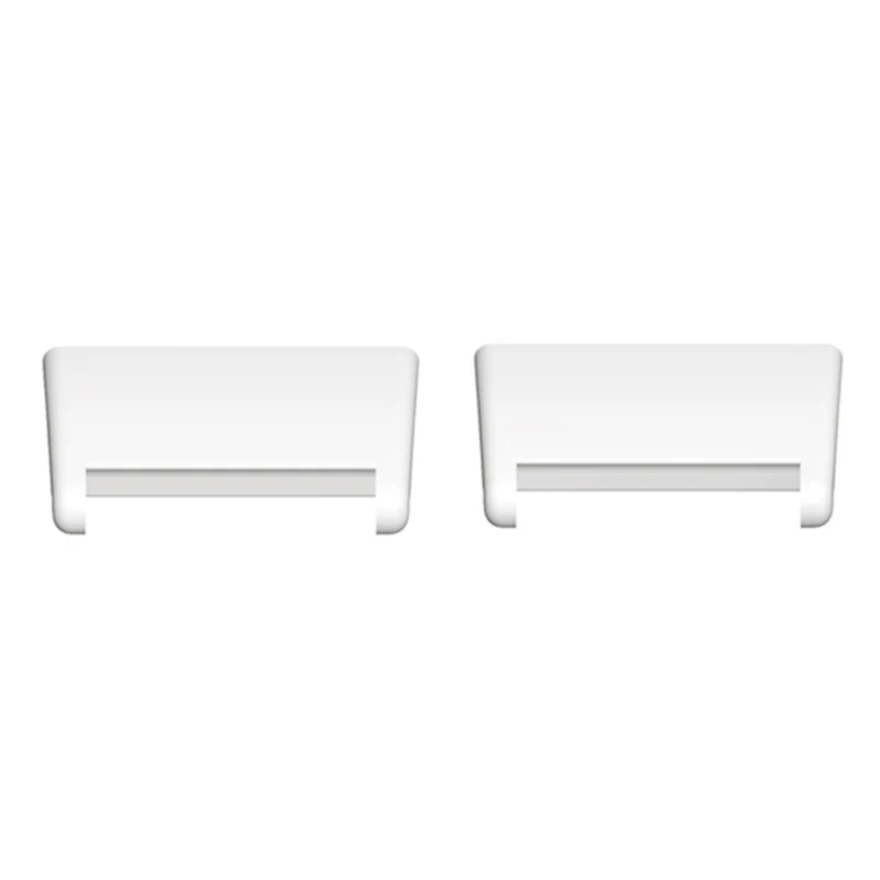 1 Pair Xiaomi Redmi Watch 2 / Watch 2 Lite Connection Adapter 18mm Metal Watch Strap Connector