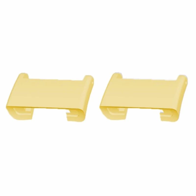 1 Pair Xiaomi Redmi Watch 2 / Watch 2 Lite Connection Adapter 18mm Metal Watch Strap Connector