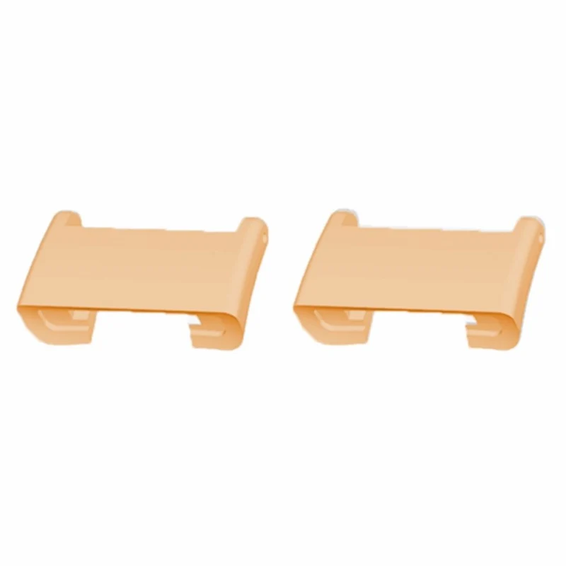 1 Pair Xiaomi Redmi Watch 2 / Watch 2 Lite Connection Adapter 18mm Metal Watch Strap Connector