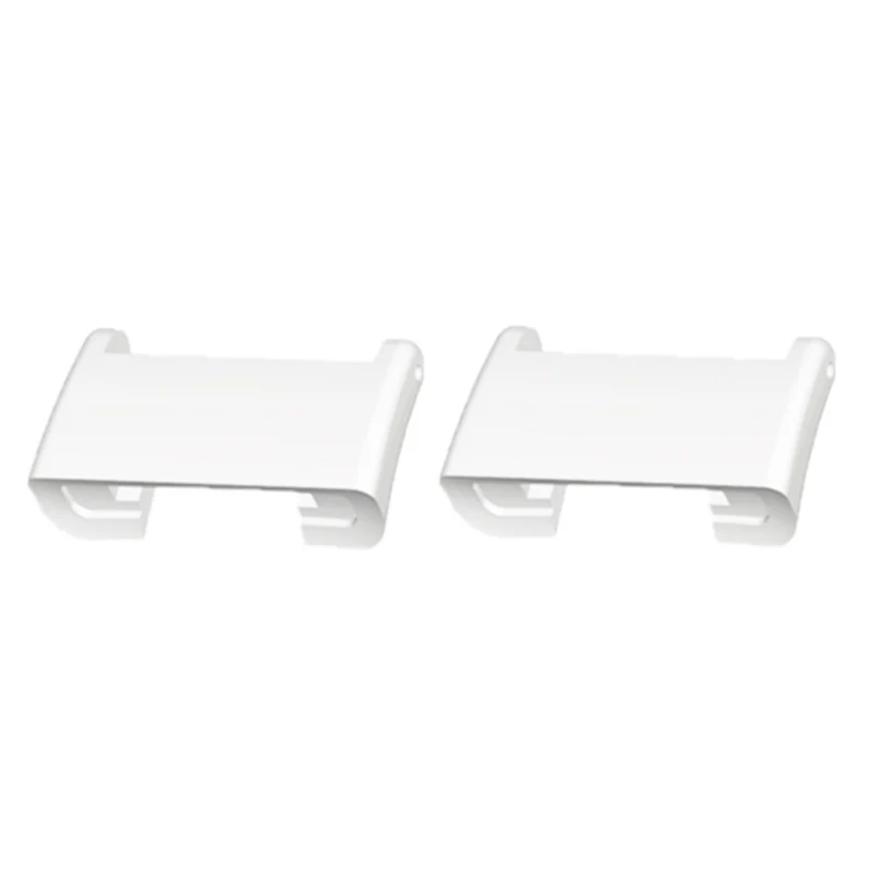 1 Pair Xiaomi Redmi Watch 2 / Watch 2 Lite Connection Adapter 18mm Metal Watch Strap Connector