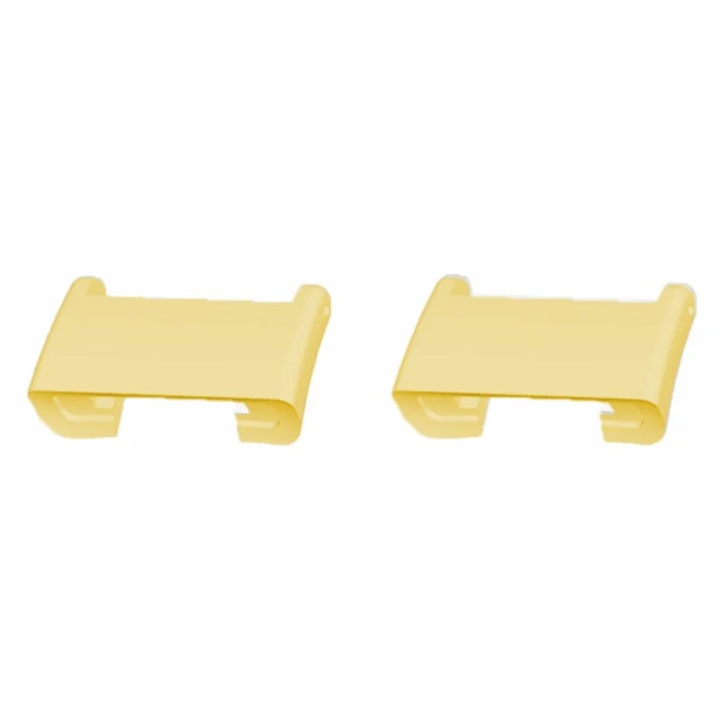 1 Pair Xiaomi Mi Watch Lite Metal Replacement Adapter 18mm Watch Band Connector Kit
