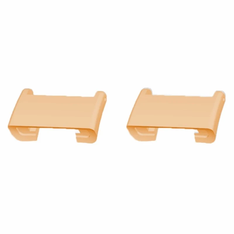 1 Pair Xiaomi Mi Watch Lite Metal Replacement Adapter 18mm Watch Band Connector Kit