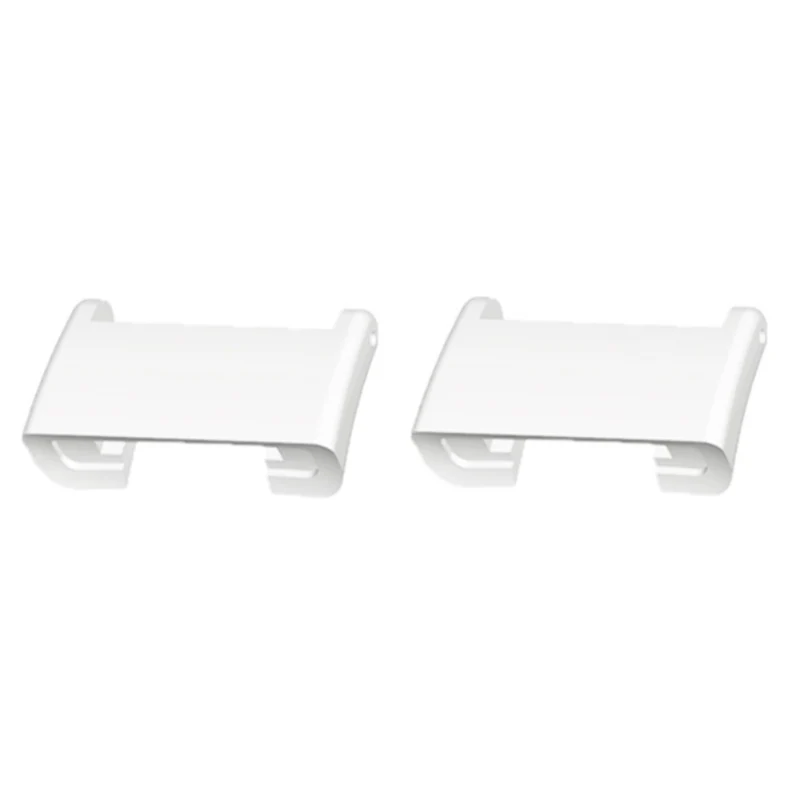 1 Pair Xiaomi Mi Watch Lite Metal Replacement Adapter 18mm Watch Band Connector Kit
