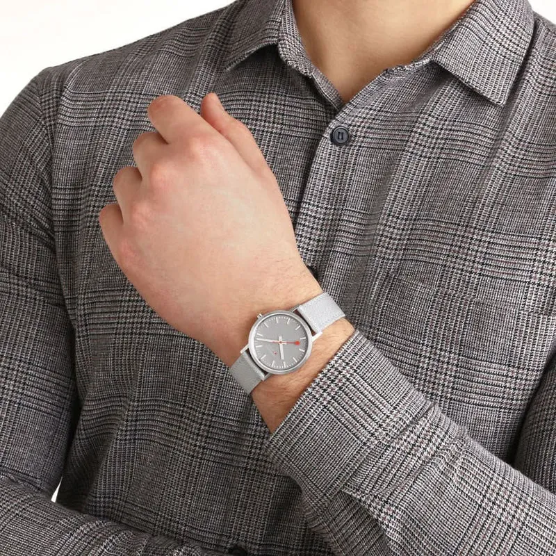Mondaine A660.30314.80.SBH Classic Unisex • SBB • Swiss Made