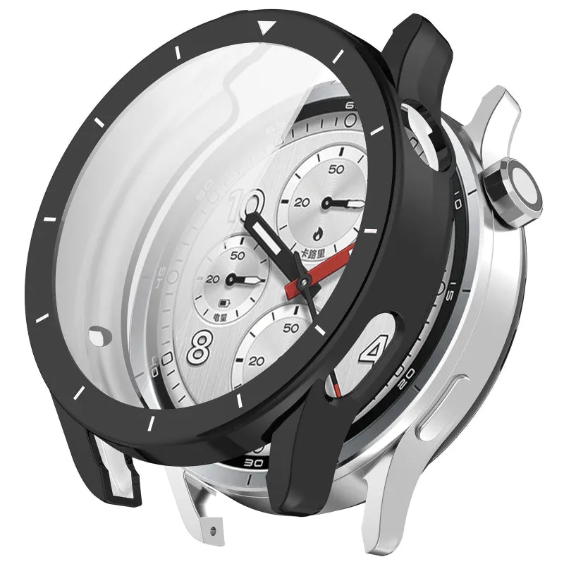Xiaomi Watch S5 TPU Hülle (Schwarz)
