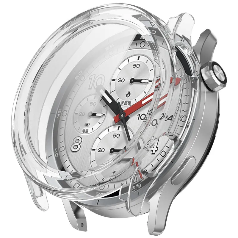Xiaomi Watch S5 Hardcase mit Glas (Transparent)