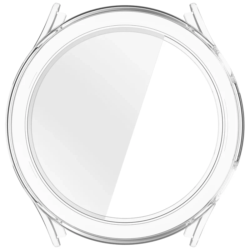 Xiaomi Watch S5 Hardcase mit Glas (Transparent)