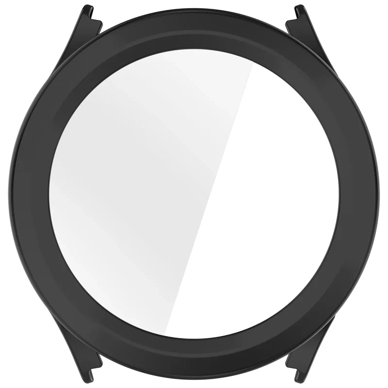Xiaomi Watch S5 Hardcase mit Glas (Schwarz)