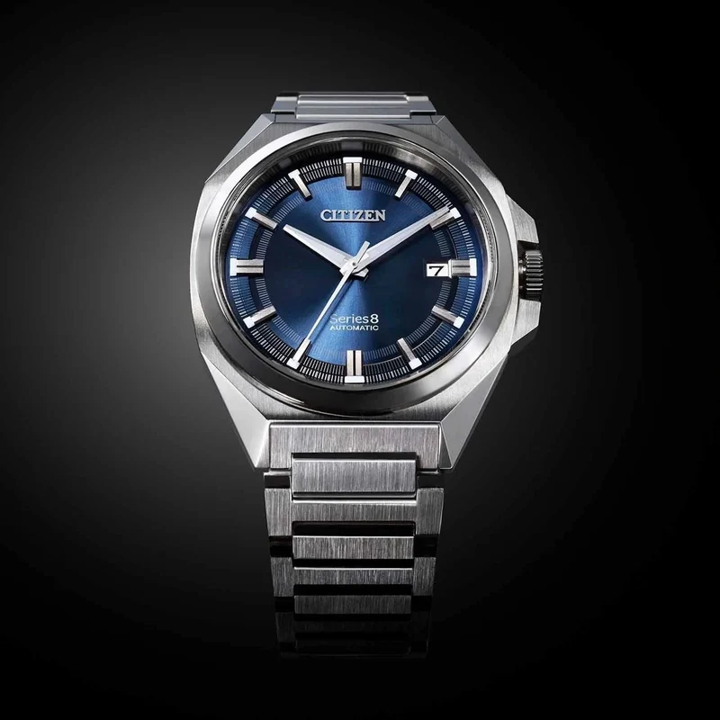Citizen Series 8 NB6010-81L Herrenuhr • 40mm • Automatik