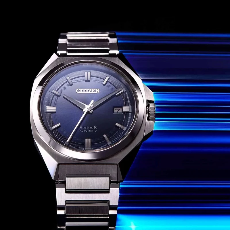 Citizen Series 8 NB6010-81L Herrenuhr • 40mm • Automatik