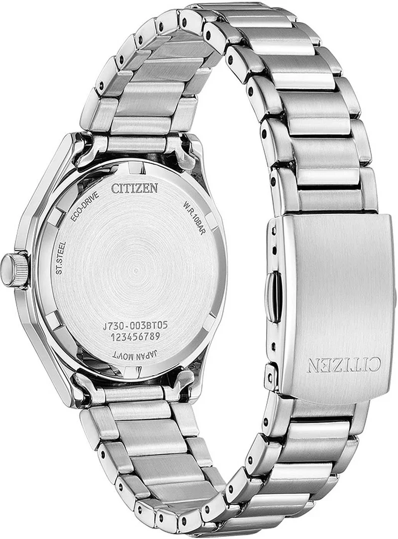 Citizen FE2110-81A Damenuhr • Solarantrieb • Edelstahl