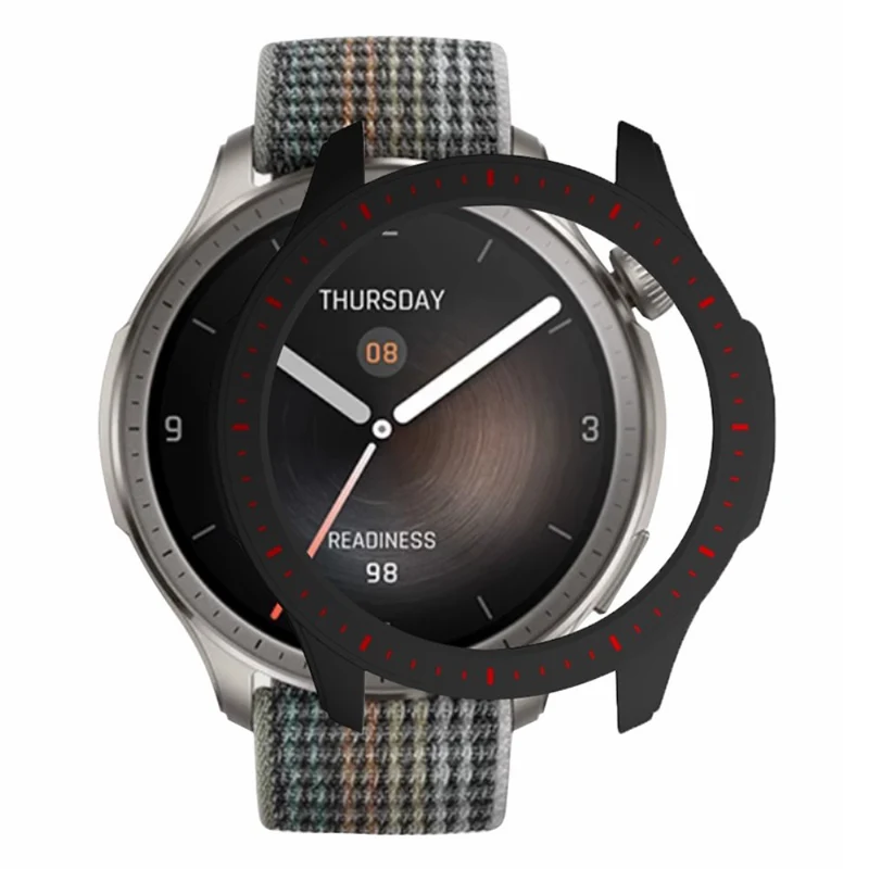 Huami Amazfit Balance Hard Hollow Watch Case Protective Watch Cover - Midnight Green