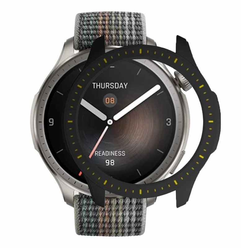 Huami Amazfit Balance Hard Hollow Watch Case Protective Watch Cover - Midnight Green