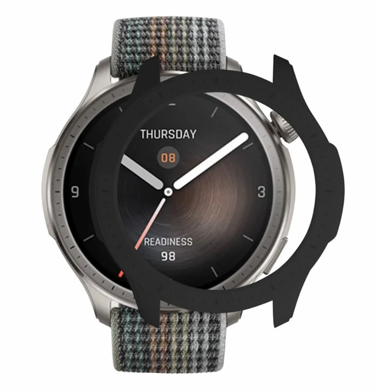 Huami Amazfit Balance Hard Hollow Watch Case Protective Watch Cover - Midnight Green