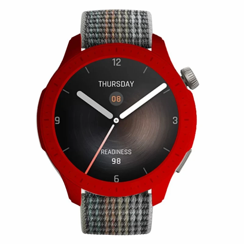 Huami Amazfit Balance Hard Hollow Watch Case Protective Watch Cover - Midnight Green