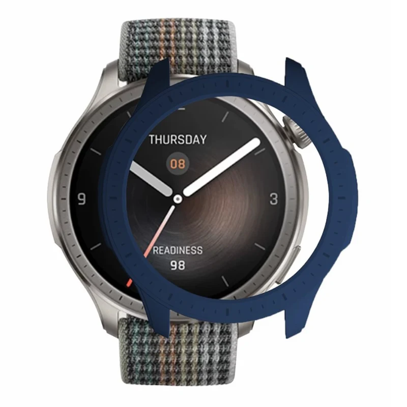 Huami Amazfit Balance Hard Hollow Watch Case Protective Watch Cover - Midnight Green