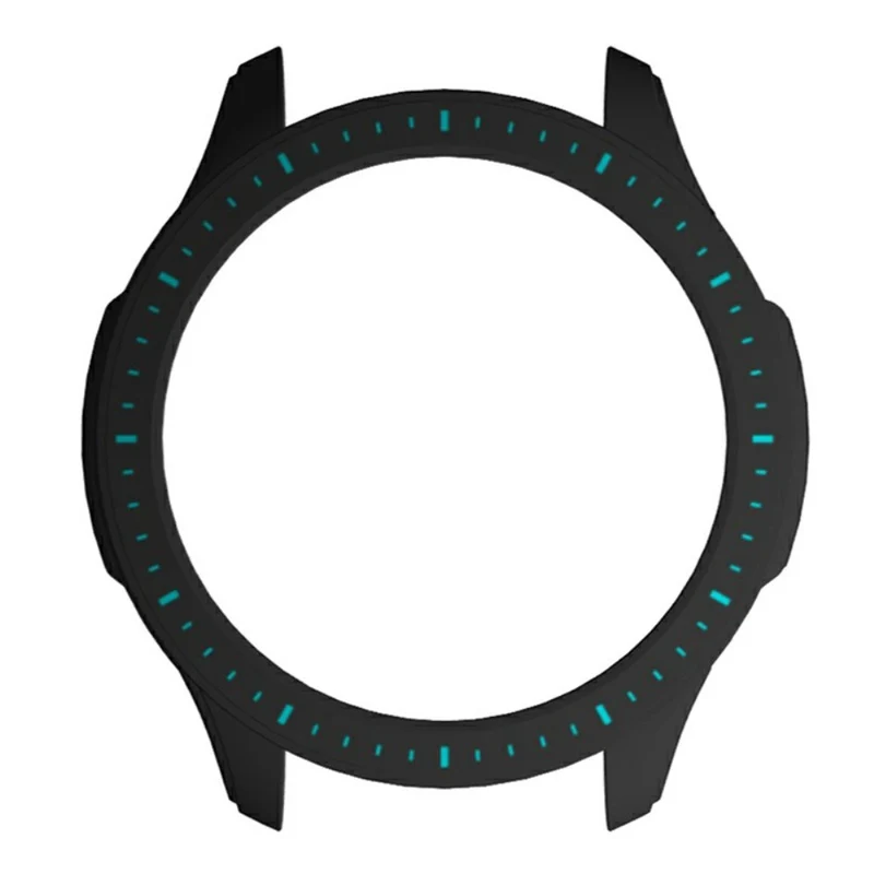 Huami Amazfit Balance Hard Hollow Watch Case Protective Watch Cover - Midnight Green