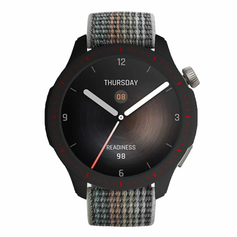 Huami Amazfit Balance Hard Hollow Watch Case Protective Watch Cover - Midnight Green