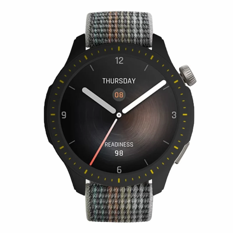 Huami Amazfit Balance Hard Hollow Watch Case Protective Watch Cover - Midnight Green