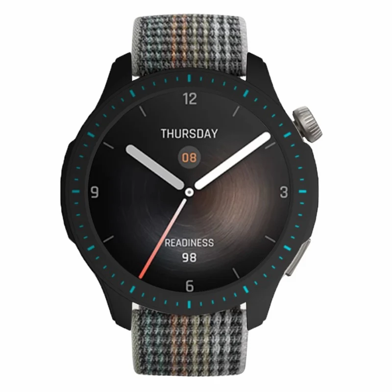 Huami Amazfit Balance Hard Hollow Watch Case Protective Watch Cover - Midnight Green