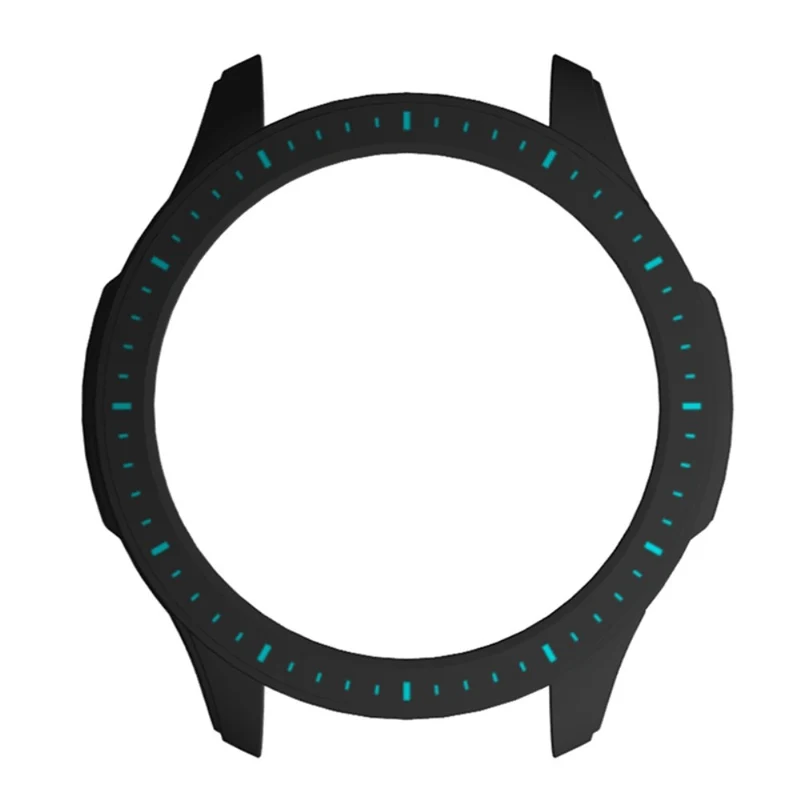 Huami Amazfit Balance Hard Hollow Watch Case Protective Watch Cover - Midnight Green