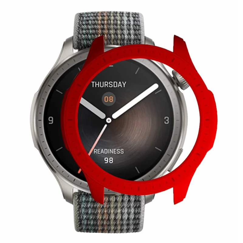 Huami Amazfit Balance Hard Hollow Watch Case Protective Watch Cover - Midnight Green