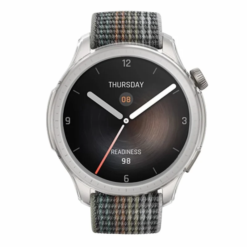 Huami Amazfit Balance Hard Hollow Watch Case Protective Watch Cover - Midnight Green